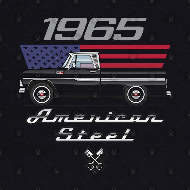 American Steel by JRCustoms44